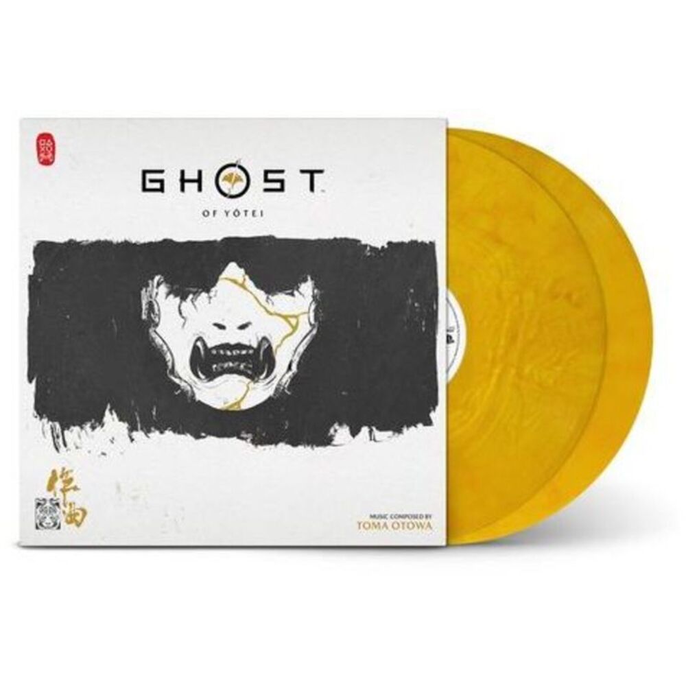Toma Otowa - Ghost Of Yotei (Original Soundtrack)  LP LP